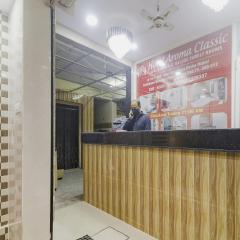 OYO Hotel Aroma Classic Near Nampally Railway station