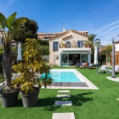 VILLA COTE SUD VI4402 By Riviera Holiday Homes