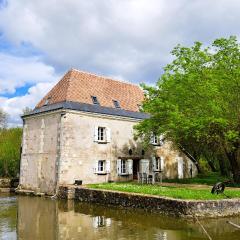 Moulin de charme Touraine #insolite #nature