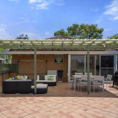 Large Private Terrace - North Facing Terrace & BBQ