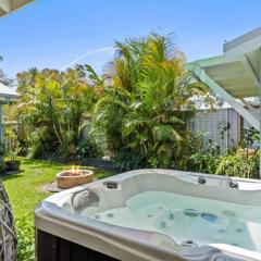 Luxurious Cottage- Spa and Pool Table