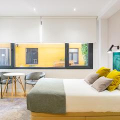 Suite Andrés Pérez Málaga Center