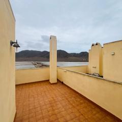 Flamingos view apartment in Cabo de Gata