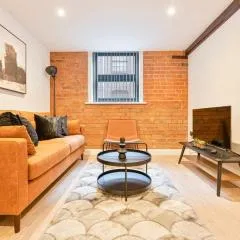 Lovely 2 Bed Apartment in Burton-on-Trent