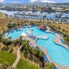 Harbor Pointe Coastal Getaway