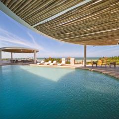 SIELA Oceanfront Luxury 4 BR Villa