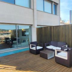 Apartamento Duplex Mar&Pol