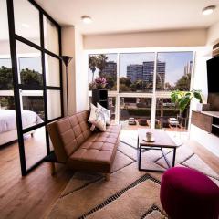 Bright Studio in Barranco / Great View