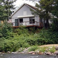 River House in Welches on Mt Hood OR