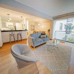 Beautiful 2BR in Miraflores