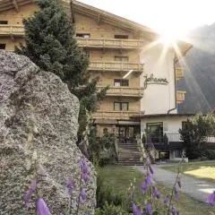 Hotel Johanna mitten im Ötztal