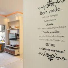 Apto Itagua, 400m da Orla- Garagem Coberta ,Wi Fi,Sauna,Salao de Jogos,Piscina, Varanda Gourmet, Otima Localizacao