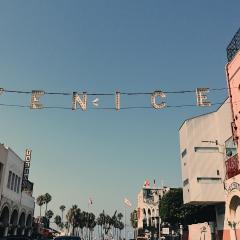 Venice Beach Garden Hostel Boutique Shared Pods and Private Cabins