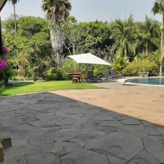 Quinta Edén Cuernavaca