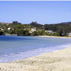 Apartamento a pie de playa en Miño