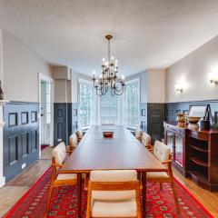 Historic Connecticut Home with Grill and Spacious Yard