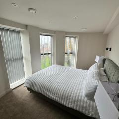 2 Bedroom City Centre Penthouse