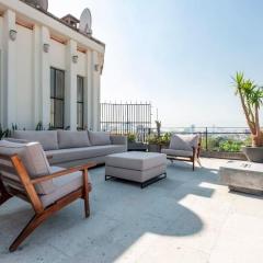 Magnificent Triplex in Art Deco Building