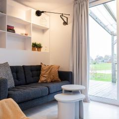 Modern chalet with wifi in Friesland
