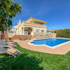 Luxury Holiday Villa Pescadinha near Beach, Albufeira
