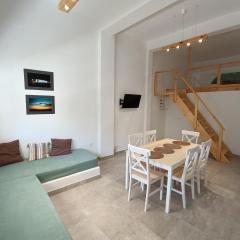 Tinos youth apartment