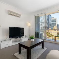 A Stylish Apt City Views Next To Darling Harbour