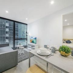 A Lovely Apt Near Crown Casino & Southgate Mall