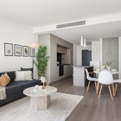 A Lux 2BR Apt Right Opposite Southern Cross