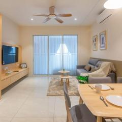 Stylish Apt at Quill Residence Near KLCC Parking