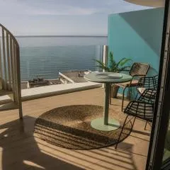 Panoramic Seaview Penthouse The Wave