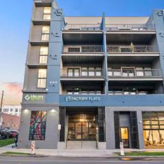 Denver suites rino arts loft - jz vacation rentals