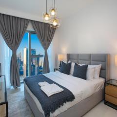 Sleeps 4 Dubai Mall Access DIFC Views