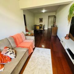 Apartamento na General Osório