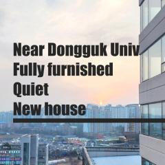 Apartment near Ilsan Dongkuk University Hospital