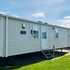 Luxurious caravan in Lyons Holiday Park Rhyl