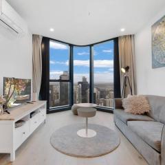 Rest Highrise City View Apt Melbourne Central