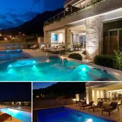 Villa Jolara With Heated Pool - Deluxe Apartment 3