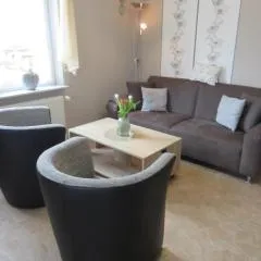 Ferienwohnung Dorfblick an der Nordsee