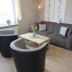 Ferienwohnung Mühlenblick an der Nordsee