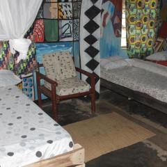 Room in BB - Red Rocks Rwanda - Triple Room