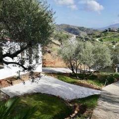 Cute house in the Spanish countryside