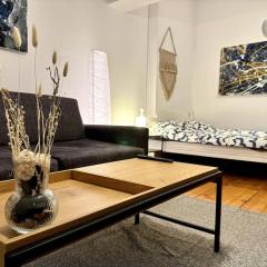 Sofia Sweet Spot: Central & Cozy