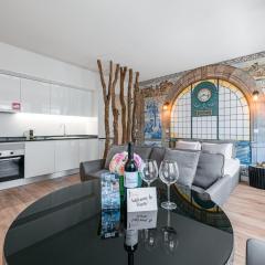 GuestReady - Nature-themed Studio