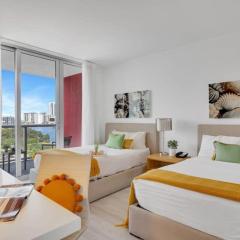 To Steps from the Beach - Coastal Bliss, Pool- Gym