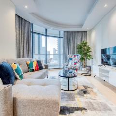 RH - Spacious chic apartment, Next to Dubai Mall