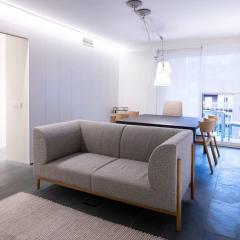 Ampersand - Bright 2-Bedroom Apartment