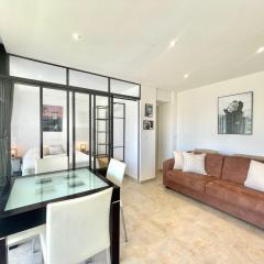 Copacabana beach, by Welcome to Cannes