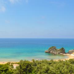 Apartments with swimming pool and sea view - Pelekas Beach