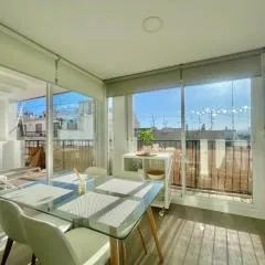 Penthouse Apartment Old Town Sunset Terrace