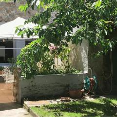 Beautiful Home In Plussin With Kitchen